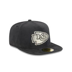 Boné New Era 59Fifty A-Frame Kansas City Chiefs NFL Masculino - Foto 3