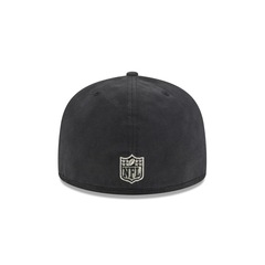 Boné New Era 59Fifty A-Frame Kansas City Chiefs NFL Masculino - Foto 5