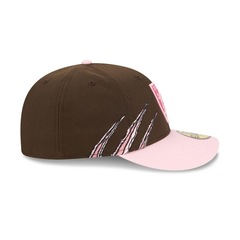 Boné New Era 59Fifty Las Vegas Raiders NFL Masculino - Foto 4