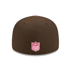 Boné New Era 59Fifty Las Vegas Raiders NFL Masculino - Foto 5