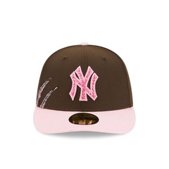 Boné New Era 59Fifty New York Yankees MLB Masculino - Foto 2