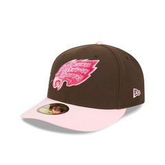 Boné New Era 59Fifty Philadelphia Eagles NFL Masculino - Foto 1