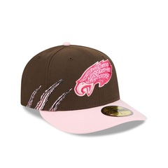 Boné New Era 59Fifty Philadelphia Eagles NFL Masculino - Foto 3