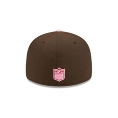 Boné New Era 59Fifty Philadelphia Eagles NFL Masculino - Foto 5