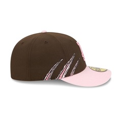 Boné New Era 59Fifty Los Angeles Dodgers MLB Masculino - Foto 4