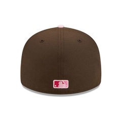 Boné New Era 59Fifty Los Angeles Dodgers MLB Masculino - Foto 5