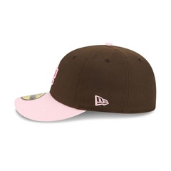Boné New Era 59Fifty Los Angeles Dodgers MLB Masculino - Foto 7