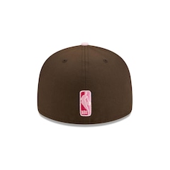 Boné New Era 59Fifty Los Angeles Lakers NBA Masculino - Foto 5