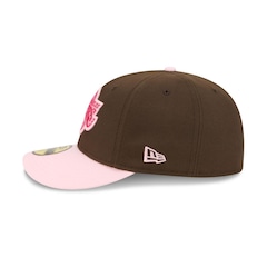 Boné New Era 59Fifty Los Angeles Lakers NBA Masculino - Foto 7