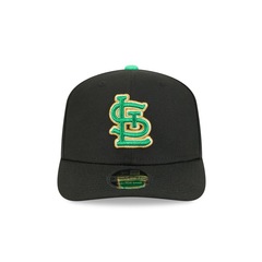 Boné New Era 9SEVENTY St. Louis Cardinals MLB St.Patricks Day Masculino - Foto 2