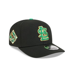 Boné New Era 9SEVENTY St. Louis Cardinals MLB St.Patricks Day Masculino - Foto 3