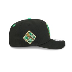 Boné New Era 9SEVENTY St. Louis Cardinals MLB St.Patricks Day Masculino - Foto 6