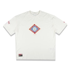 Camiseta New Era Box Boston Red Sox MLB Masculina - Foto 1