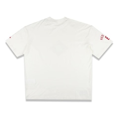 Camiseta New Era Box Boston Red Sox MLB Masculina - Foto 2