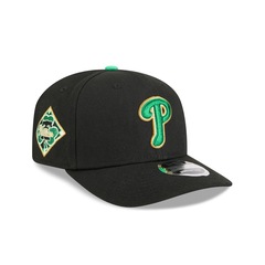 Boné New Era 9SEVENTY Philadelphia Phillies MLB St.Patricks Day Masculino - Foto 3