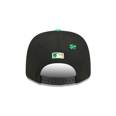 Boné New Era 9SEVENTY Philadelphia Phillies MLB St.Patricks Day Masculino - Foto 4