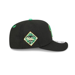 Boné New Era 9SEVENTY Philadelphia Phillies MLB St.Patricks Day Masculino - Foto 6