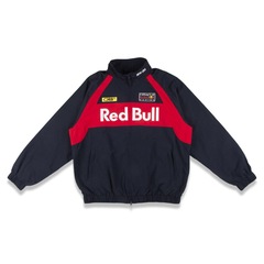 Jaqueta New Era Performance Red Bull Racing Korea Drop Masculina - Foto 1