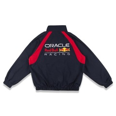 Jaqueta New Era Performance Red Bull Racing Korea Drop Masculina - Foto 2