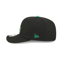 Boné New Era 9SEVENTY Los Angeles Dodgers MLB St.Patricks Day Masculino - Foto 5