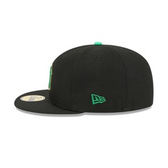 Boné New Era 59Fifty New York Yankees MLB St.Patricks Day Masculino - Foto 5