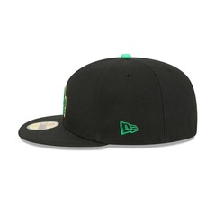 Boné New Era 59Fifty Los Angeles Dodgers MLB St.Patricks Day Masculino - Foto 5