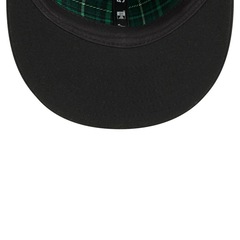 Boné New Era 59Fifty Los Angeles Dodgers MLB St.Patricks Day Masculino - Foto 6