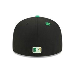 Boné New Era 59Fifty Chicago White Sox MLB St.Patricks Day Masculino - Foto 4