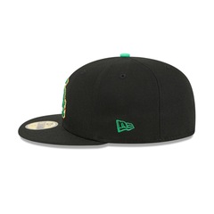Boné New Era 59Fifty Chicago White Sox MLB St.Patricks Day Masculino - Foto 5