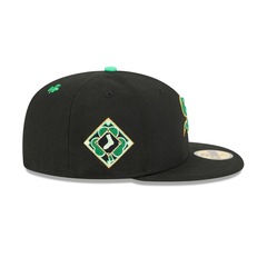 Boné New Era 59Fifty Chicago White Sox MLB St.Patricks Day Masculino - Foto 6