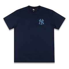 Camiseta New Era Lifestyle New York Yankees MLB Masculina - Foto 1