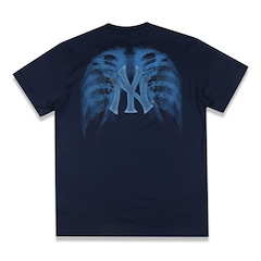 Camiseta New Era Lifestyle New York Yankees MLB Masculina - Foto 2