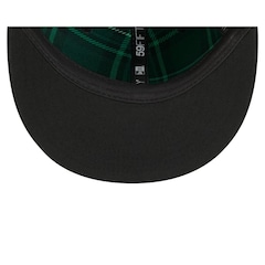 Boné New Era 59Fifty Boston Red Sox MLB St.Patricks Day Masculino - Foto 7