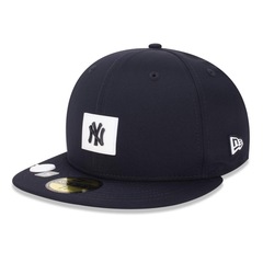 Boné New Era 59Fifty New York Yankees Club House Masculino - Foto 1