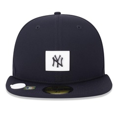 Boné New Era 59Fifty New York Yankees Club House Masculino - Foto 2
