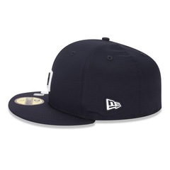 Boné New Era 59Fifty New York Yankees Club House Masculino - Foto 5
