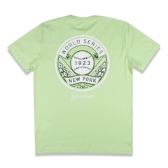 Camiseta New Era Regular New York Yankees MLB Masculina - Foto 2