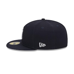 Boné New Era 59Fifty New York Yankees MLB Authentic Collection Masculino - Foto 5