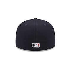 Boné New Era 59Fifty Boston Red Sox Masculino - Foto 4