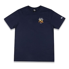 Camiseta New Era Lifestyle New York Yankees MLB Masculina - Foto 1