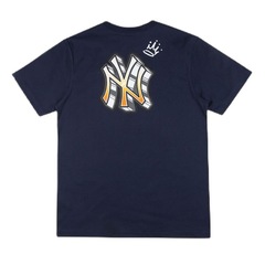 Camiseta New Era Lifestyle New York Yankees MLB Masculina - Foto 2