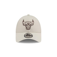 Boné New Era New Era 9Forty Chicago Bulls Masculino - Foto 2