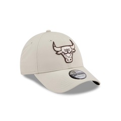 Boné New Era New Era 9Forty Chicago Bulls Masculino - Foto 3