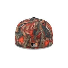 Boné New Era New Era 59Fifty Los Angeles Dodgers Masculino - Foto 4