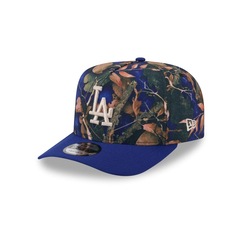 Boné New Era New Era 9Fifty A-FRAME Los Angeles Dodgers Masculino - Foto 1