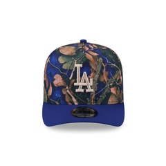 Boné New Era New Era 9Fifty A-FRAME Los Angeles Dodgers Masculino - Foto 2