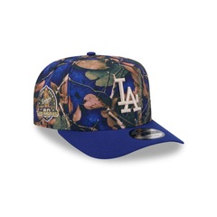 Boné New Era New Era 9Fifty A-FRAME Los Angeles Dodgers Masculino - Foto 3