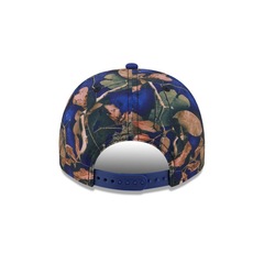 Boné New Era New Era 9Fifty A-FRAME Los Angeles Dodgers Masculino - Foto 4