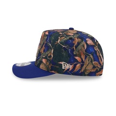 Boné New Era New Era 9Fifty A-FRAME Los Angeles Dodgers Masculino - Foto 5