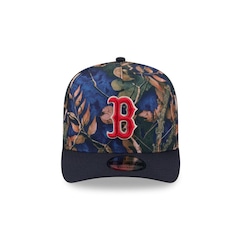 Boné New Era New Era 9Fifty A-FRAME Boston Red Sox Masculino - Foto 2